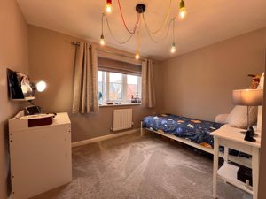 Bedroom Three- click for photo gallery